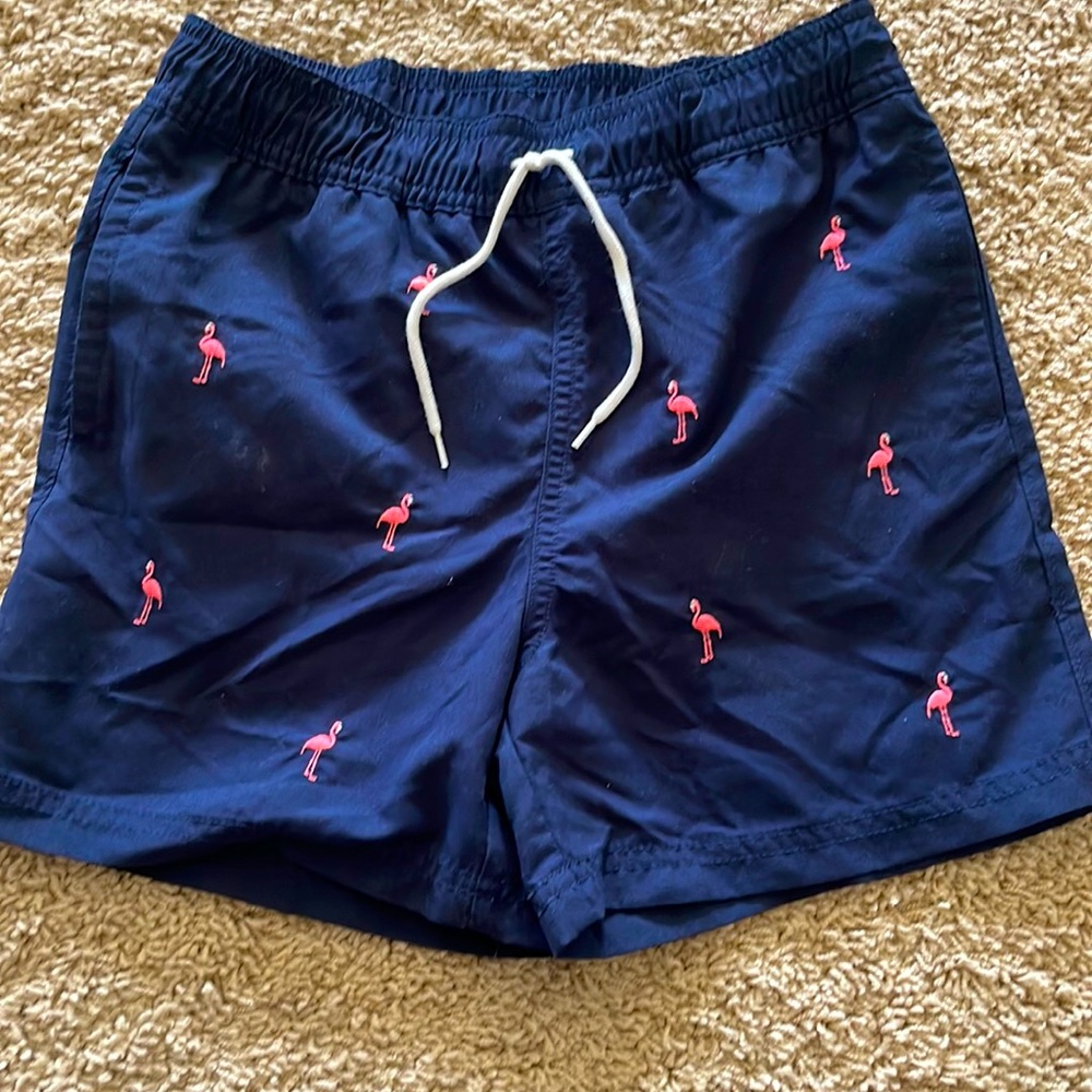 Janie & Jack Swim Trunks
